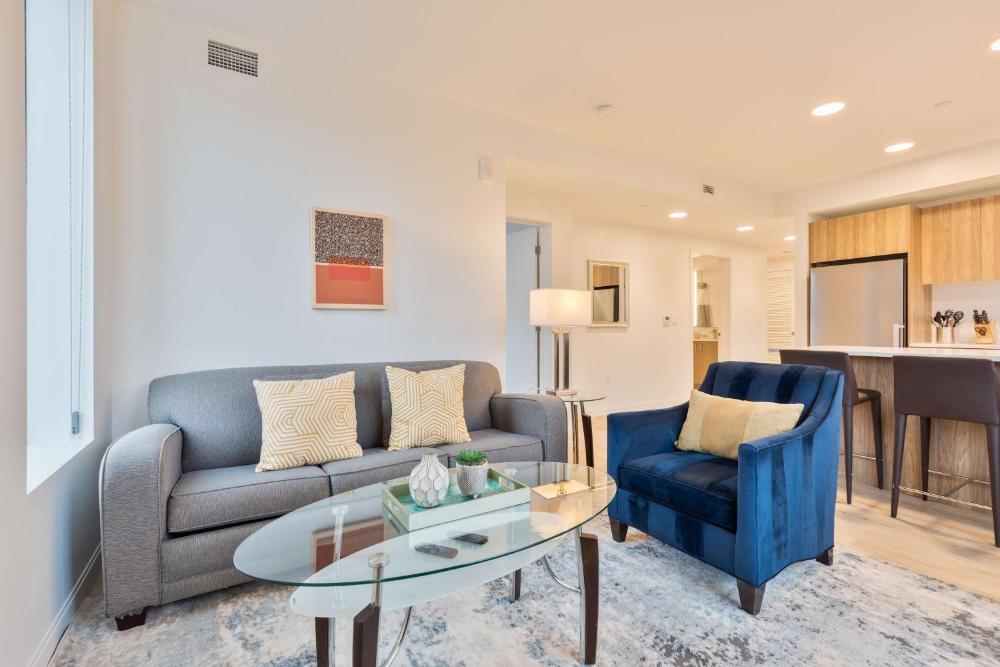 Apartment interior